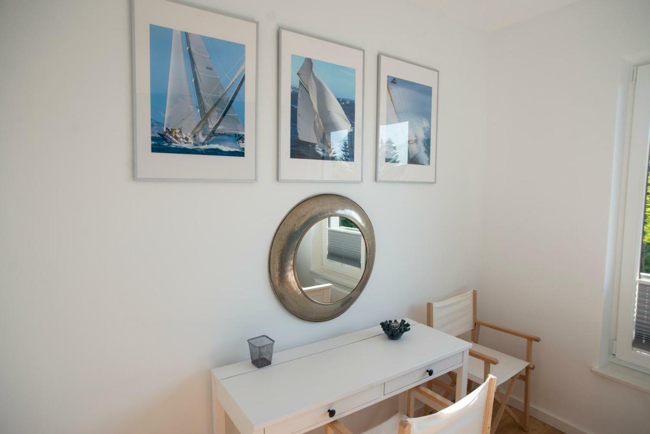 Marina I Dom Rodzinny - Basen Zewnetrzny, Kort Tenisowy, Silownia, Plac Zabaw, Boisko - 365Pam Ustronie Morskie Exteriér fotografie